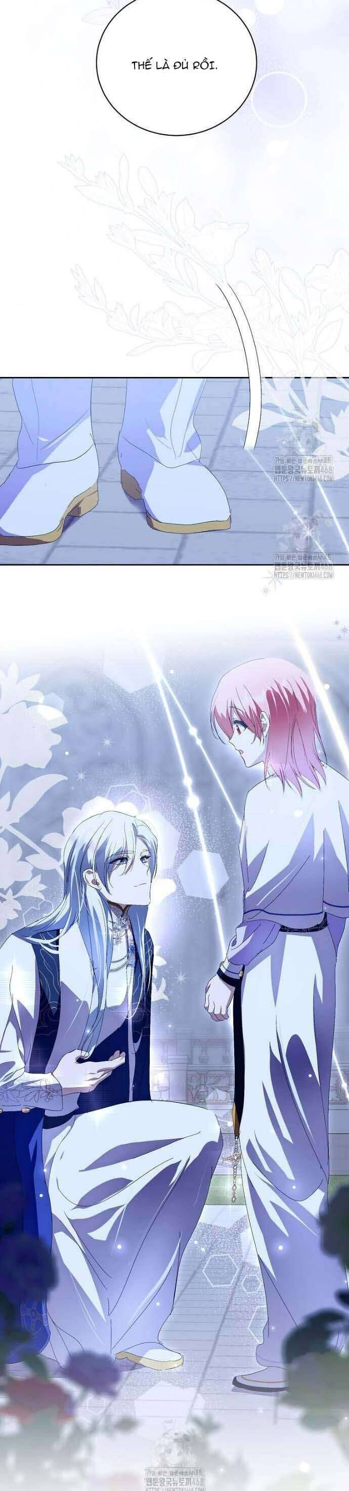 Phía Sau Mặt Nạ Của Nam Chính Hiền Lành Chap 96 - Next Chap 97