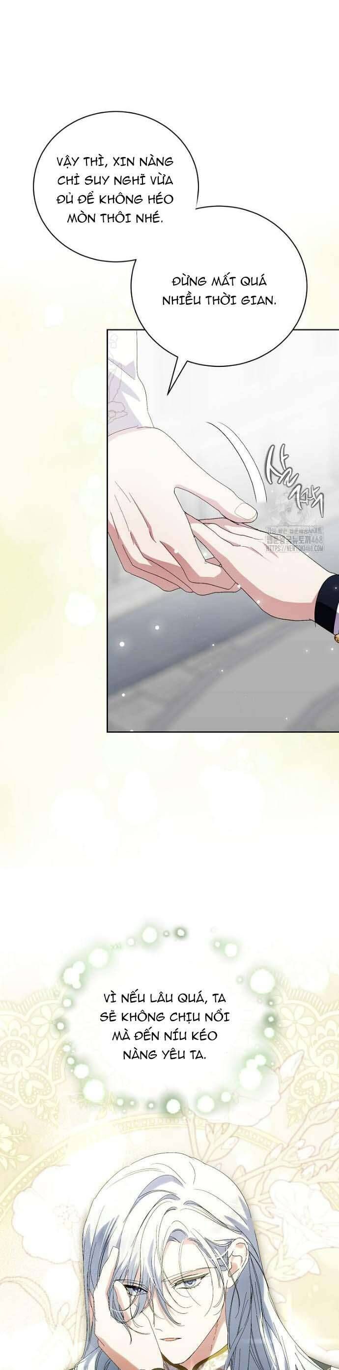 Phía Sau Mặt Nạ Của Nam Chính Hiền Lành Chap 96 - Next Chap 97