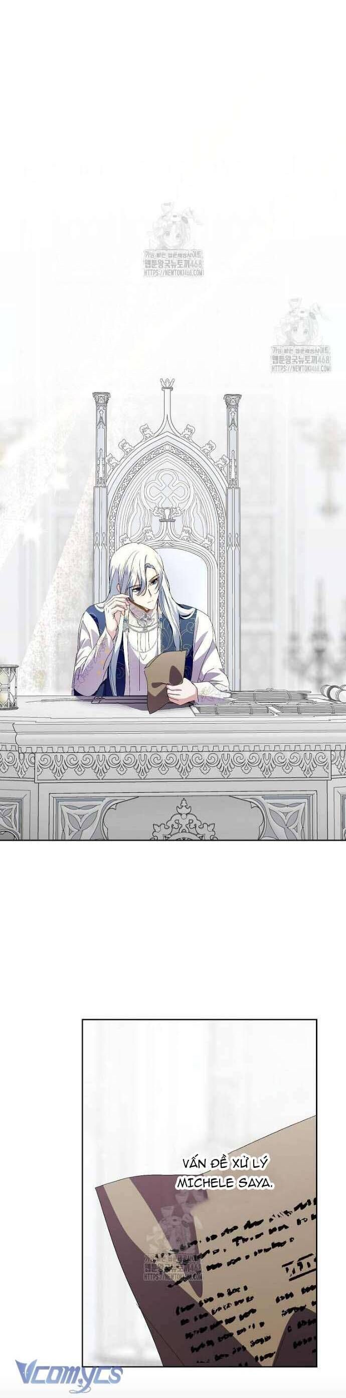 Phía Sau Mặt Nạ Của Nam Chính Hiền Lành Chap 96 - Next Chap 97