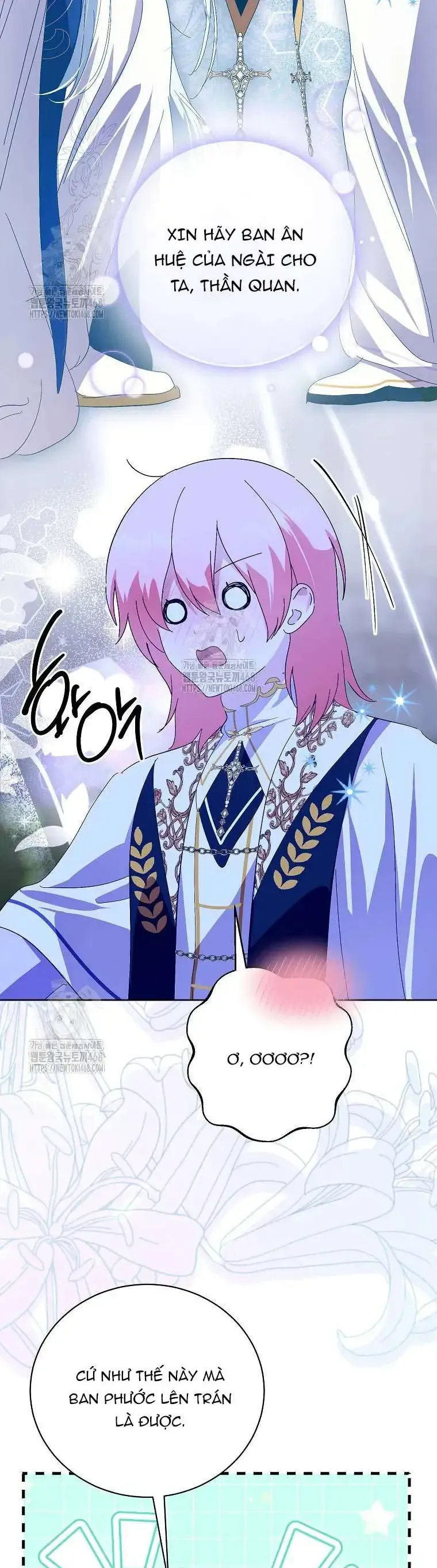 Phía Sau Mặt Nạ Của Nam Chính Hiền Lành Chap 97 - Next Chap 98