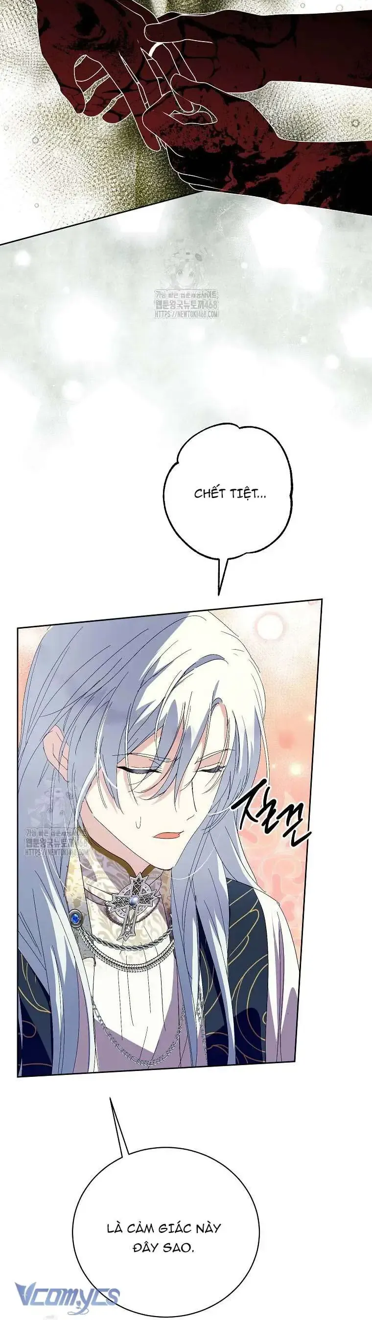 Phía Sau Mặt Nạ Của Nam Chính Hiền Lành Chap 97 - Next Chap 98