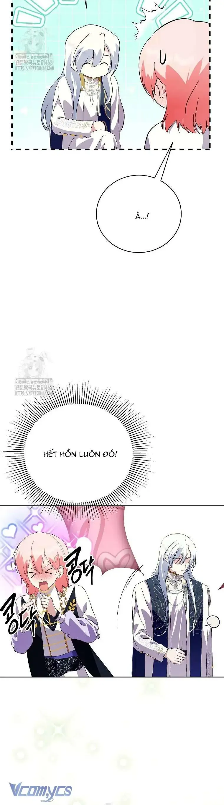 Phía Sau Mặt Nạ Của Nam Chính Hiền Lành Chap 97 - Next Chap 98