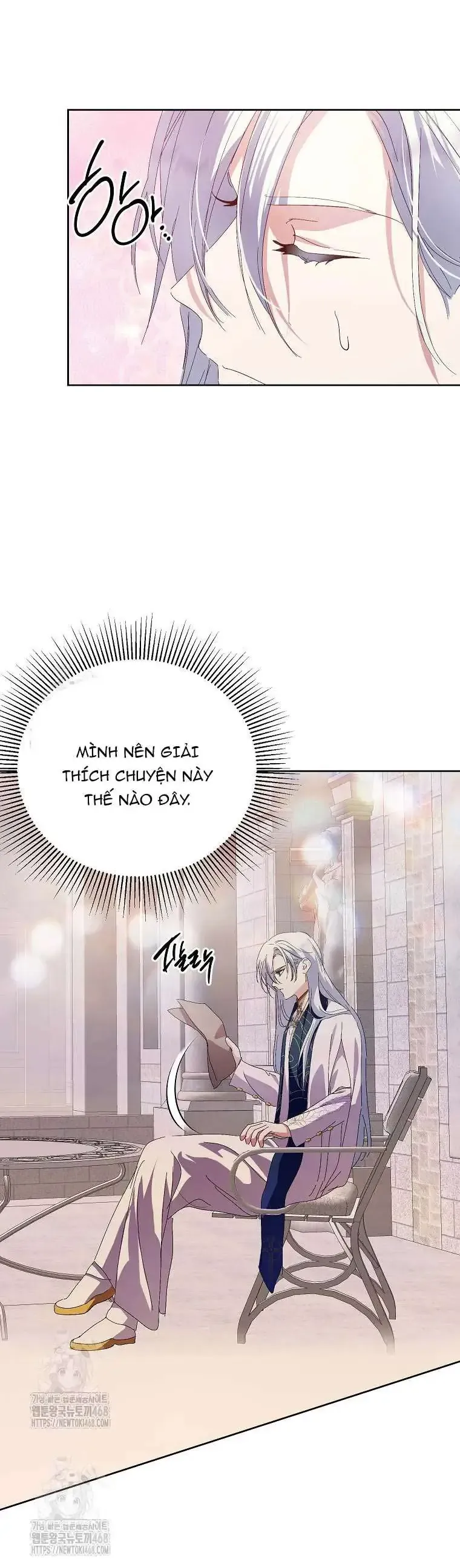 Phía Sau Mặt Nạ Của Nam Chính Hiền Lành Chap 97 - Next Chap 98