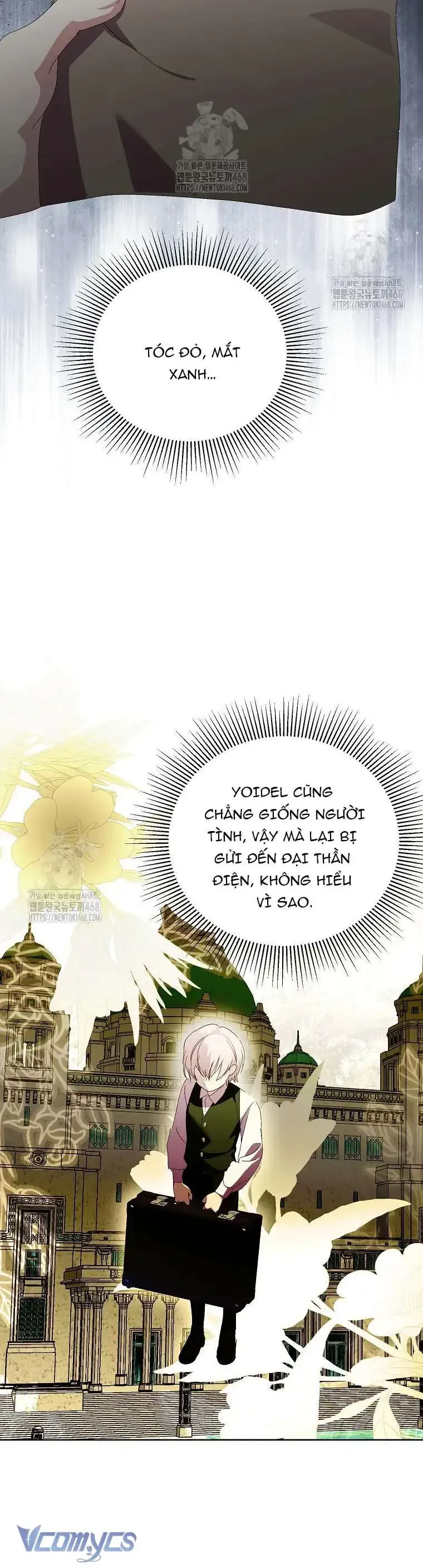 Phía Sau Mặt Nạ Của Nam Chính Hiền Lành Chap 97 - Next Chap 98