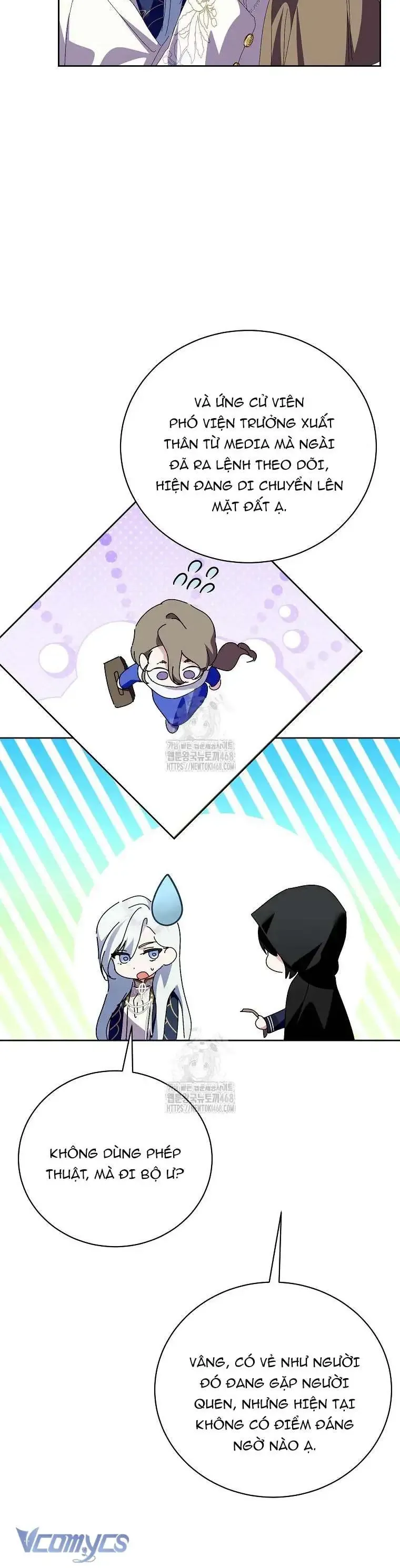 Phía Sau Mặt Nạ Của Nam Chính Hiền Lành Chap 97 - Next Chap 98