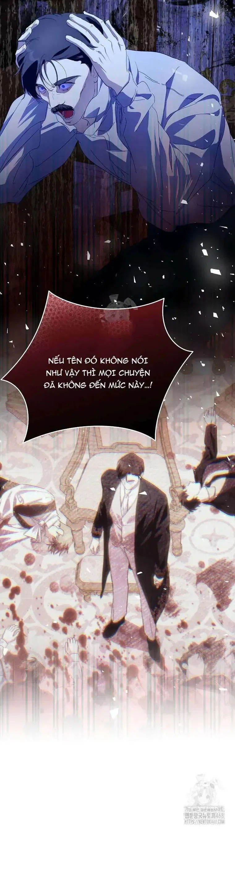 Phía Sau Mặt Nạ Của Nam Chính Hiền Lành Chap 97 - Next Chap 98