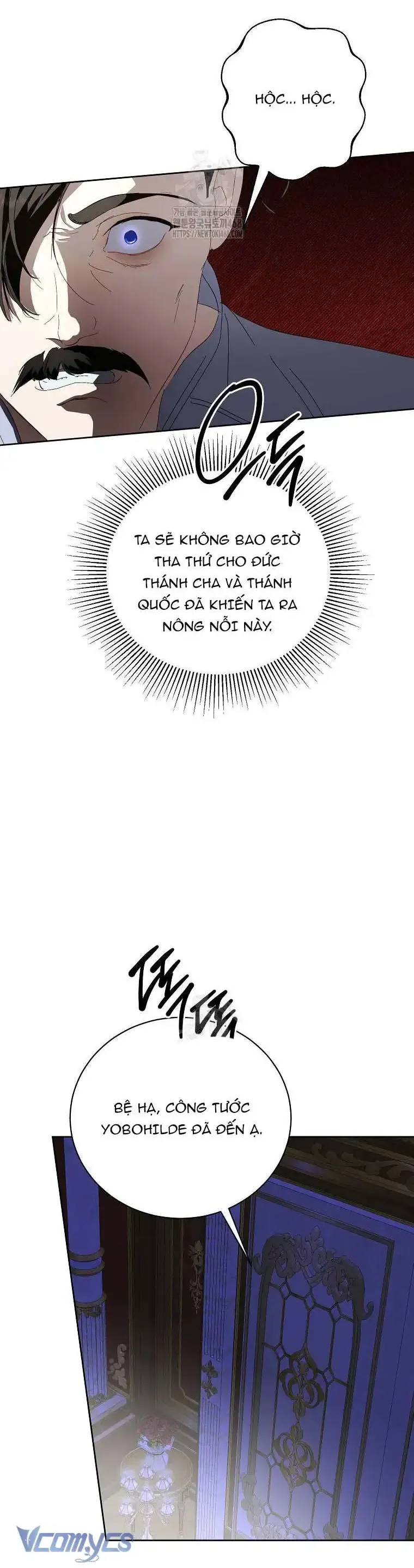 Phía Sau Mặt Nạ Của Nam Chính Hiền Lành Chap 97 - Next Chap 98