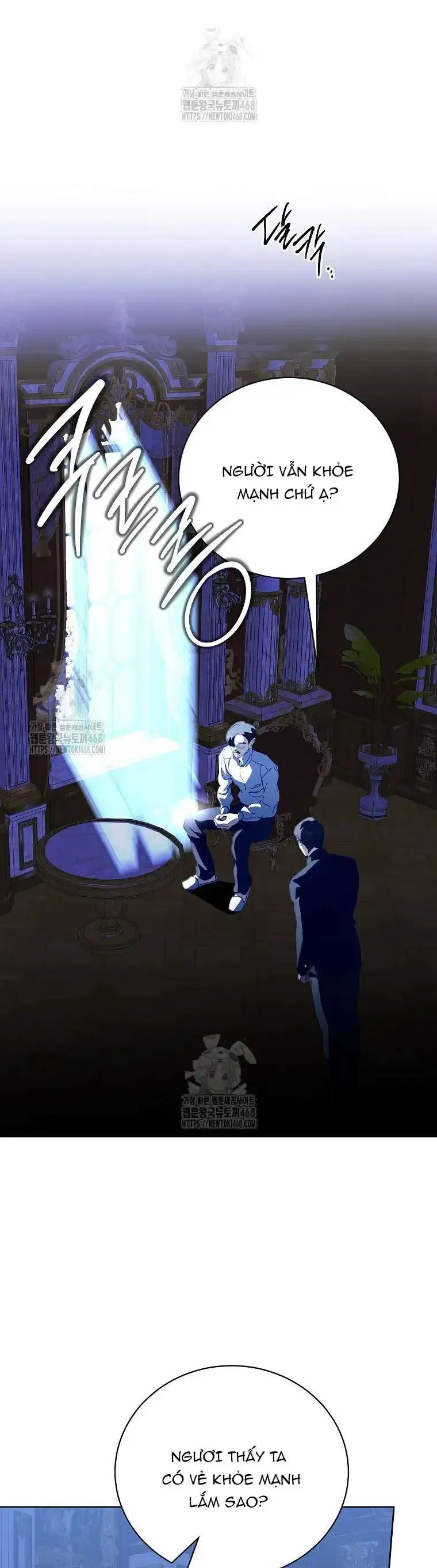 Phía Sau Mặt Nạ Của Nam Chính Hiền Lành Chap 97 - Next Chap 98