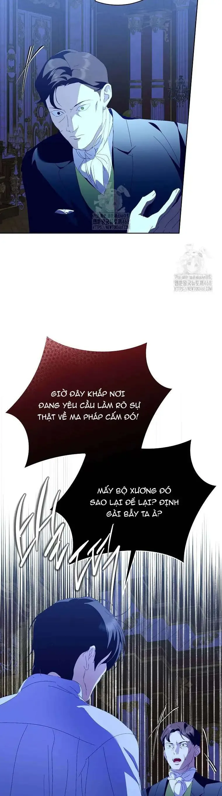 Phía Sau Mặt Nạ Của Nam Chính Hiền Lành Chap 97 - Next Chap 98