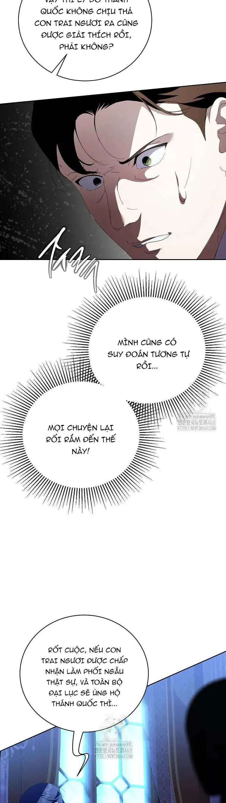 Phía Sau Mặt Nạ Của Nam Chính Hiền Lành Chap 97 - Next Chap 98
