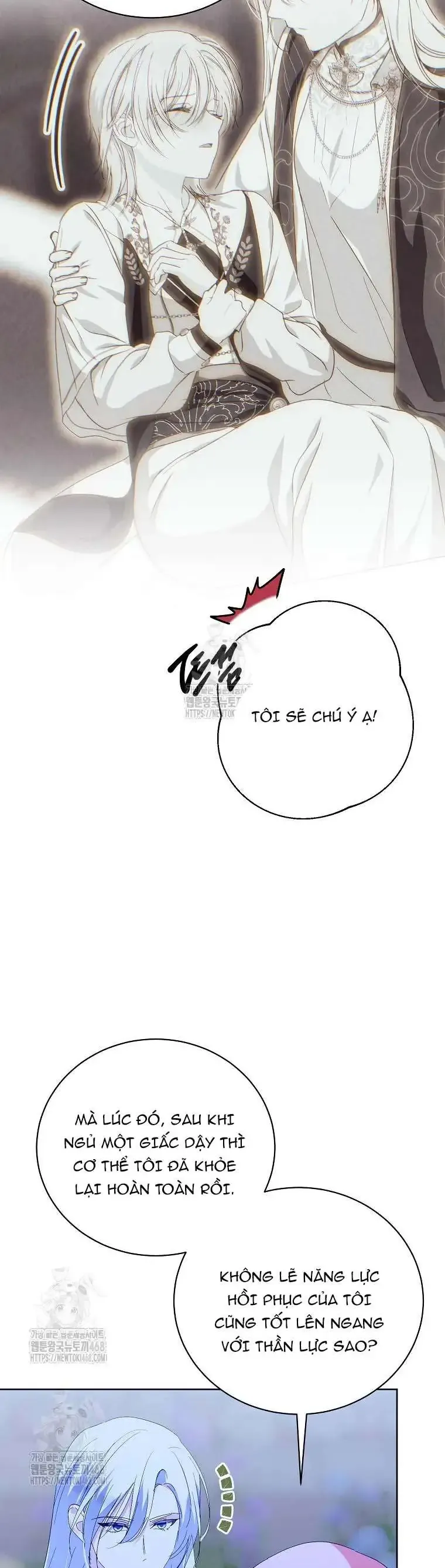 Phía Sau Mặt Nạ Của Nam Chính Hiền Lành Chap 97 - Next Chap 98