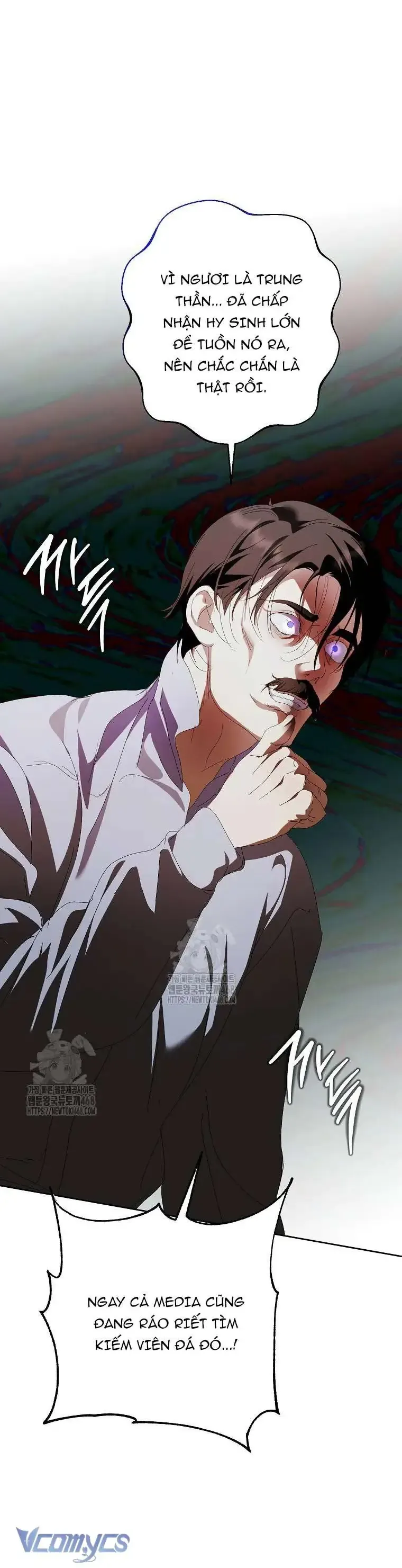 Phía Sau Mặt Nạ Của Nam Chính Hiền Lành Chap 97 - Next Chap 98