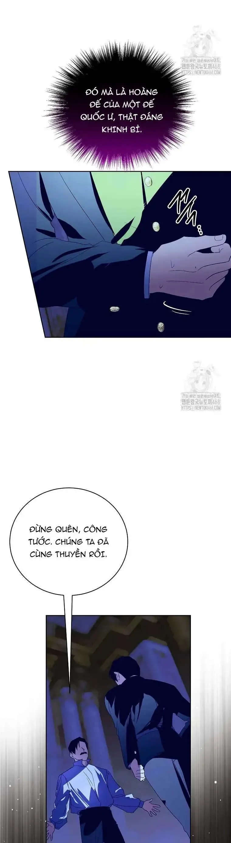 Phía Sau Mặt Nạ Của Nam Chính Hiền Lành Chap 97 - Next Chap 98