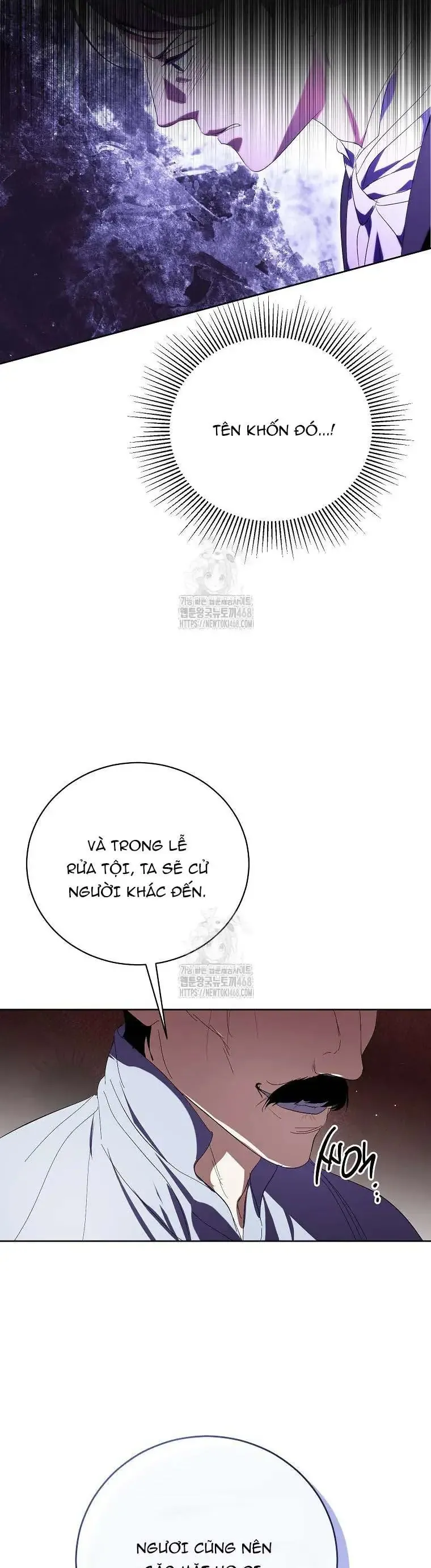 Phía Sau Mặt Nạ Của Nam Chính Hiền Lành Chap 97 - Next Chap 98