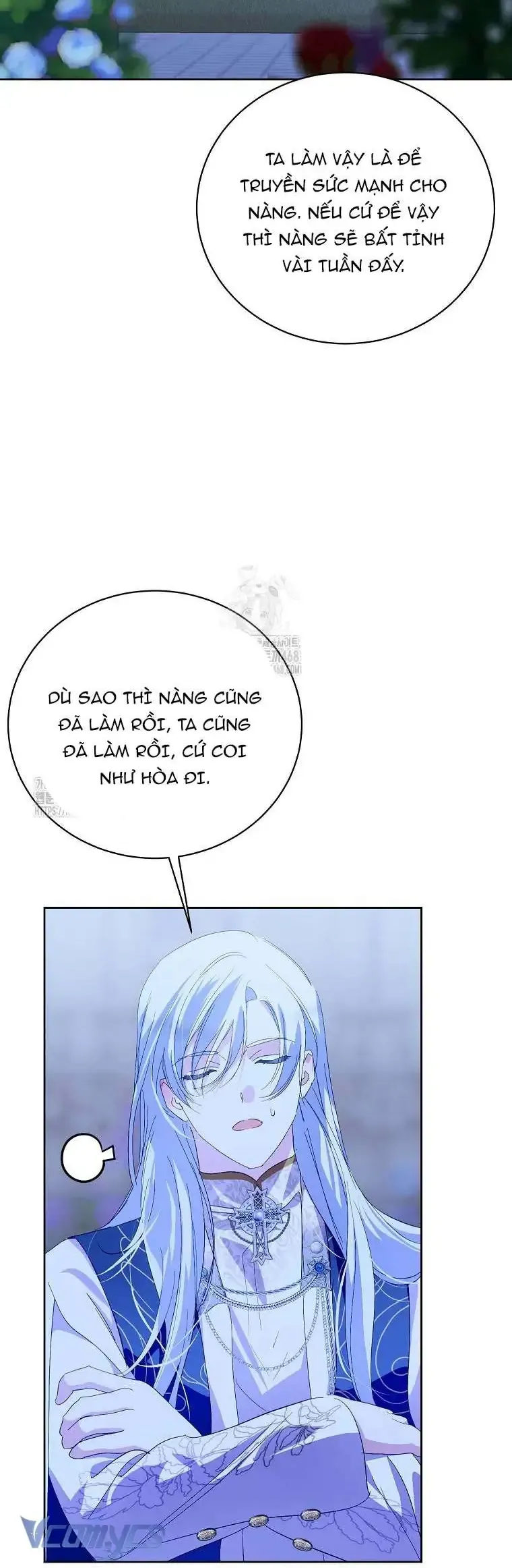 Phía Sau Mặt Nạ Của Nam Chính Hiền Lành Chap 97 - Next Chap 98