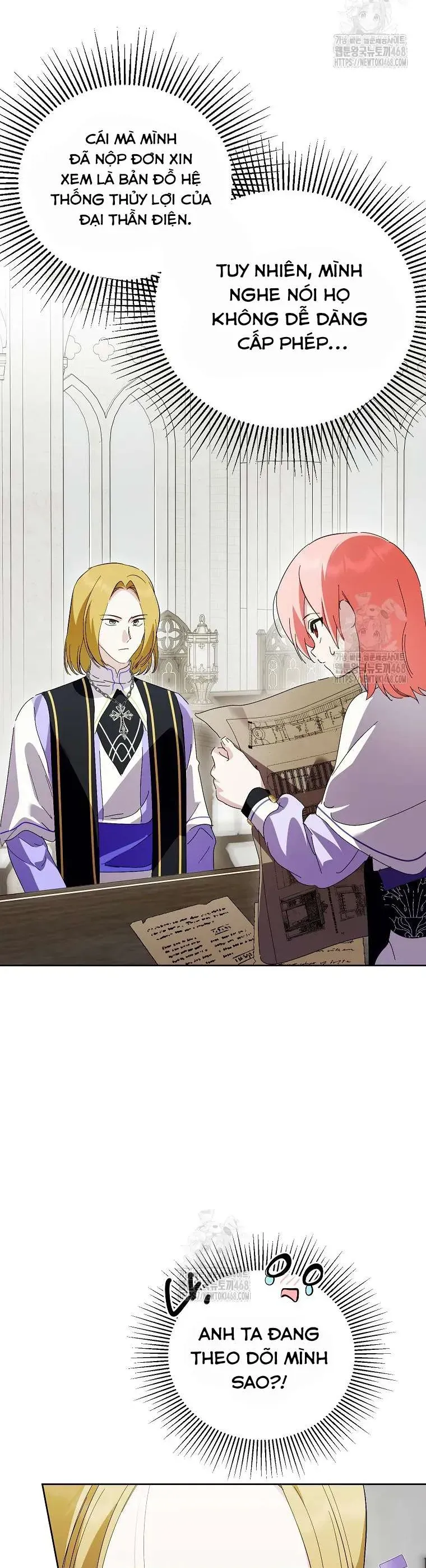 Phía Sau Mặt Nạ Của Nam Chính Hiền Lành Chap 98 - Next Chap 99