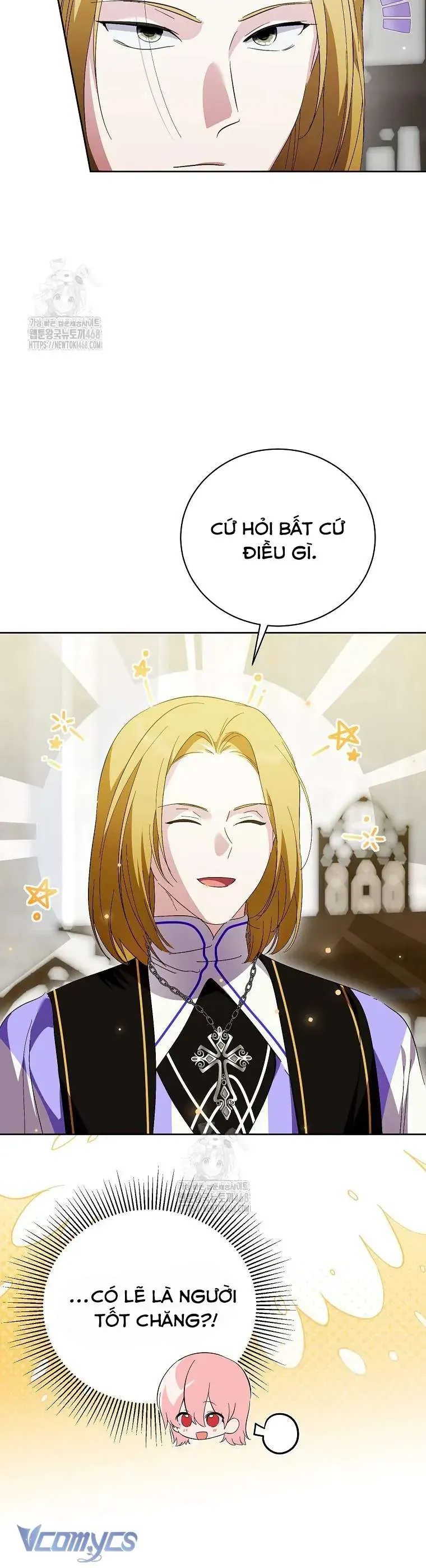 Phía Sau Mặt Nạ Của Nam Chính Hiền Lành Chap 98 - Next Chap 99