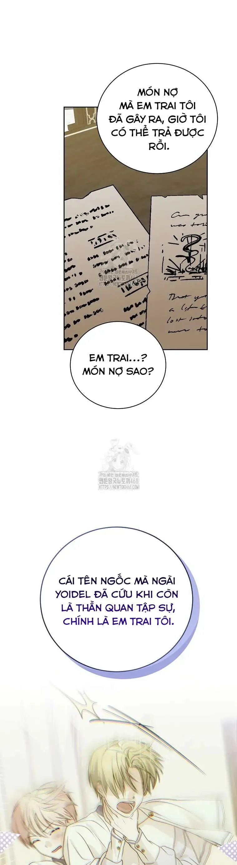 Phía Sau Mặt Nạ Của Nam Chính Hiền Lành Chap 98 - Next Chap 99