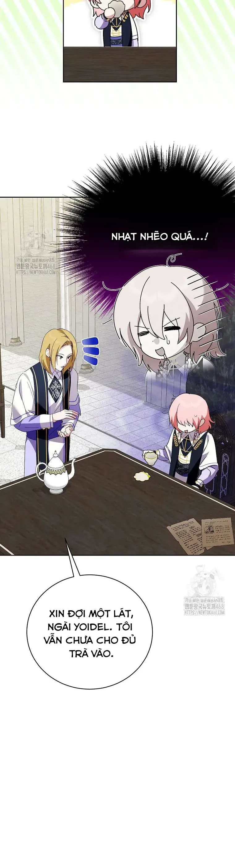 Phía Sau Mặt Nạ Của Nam Chính Hiền Lành Chap 98 - Next Chap 99