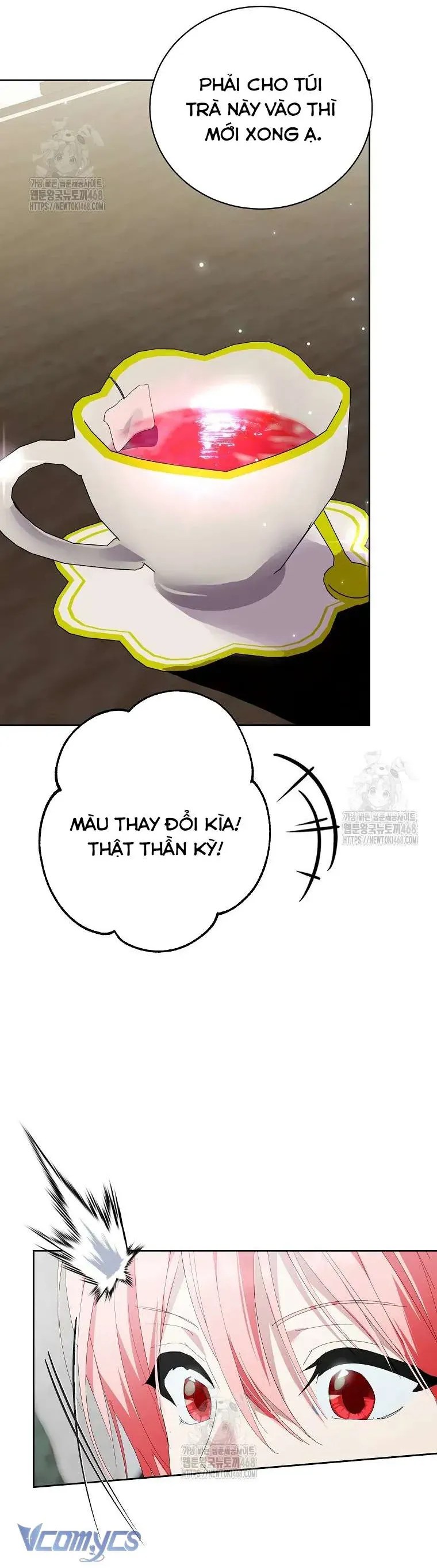 Phía Sau Mặt Nạ Của Nam Chính Hiền Lành Chap 98 - Next Chap 99