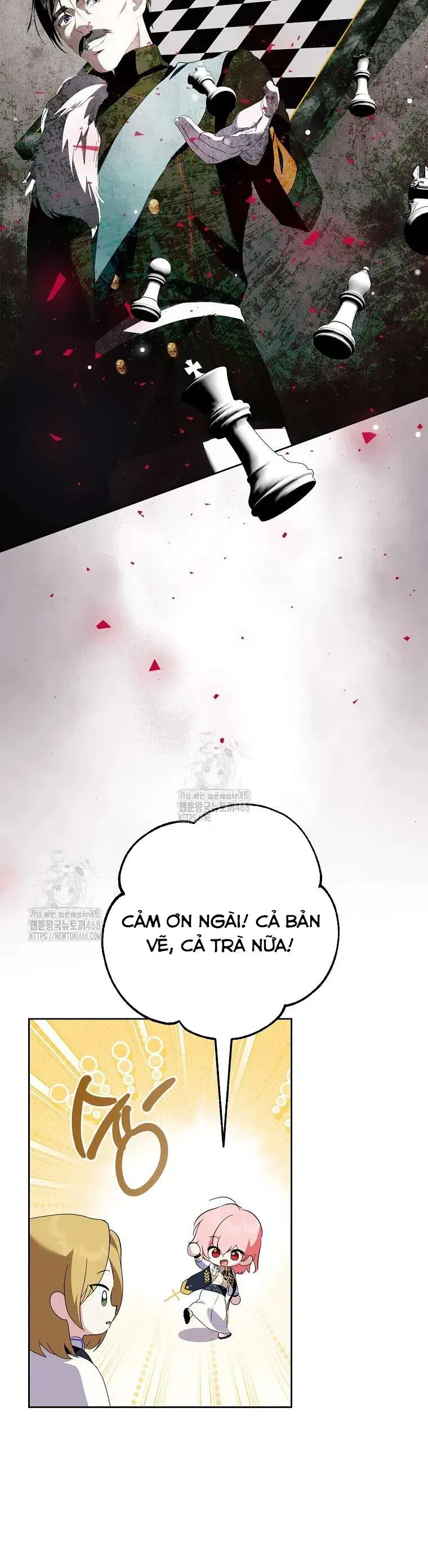 Phía Sau Mặt Nạ Của Nam Chính Hiền Lành Chap 98 - Next Chap 99