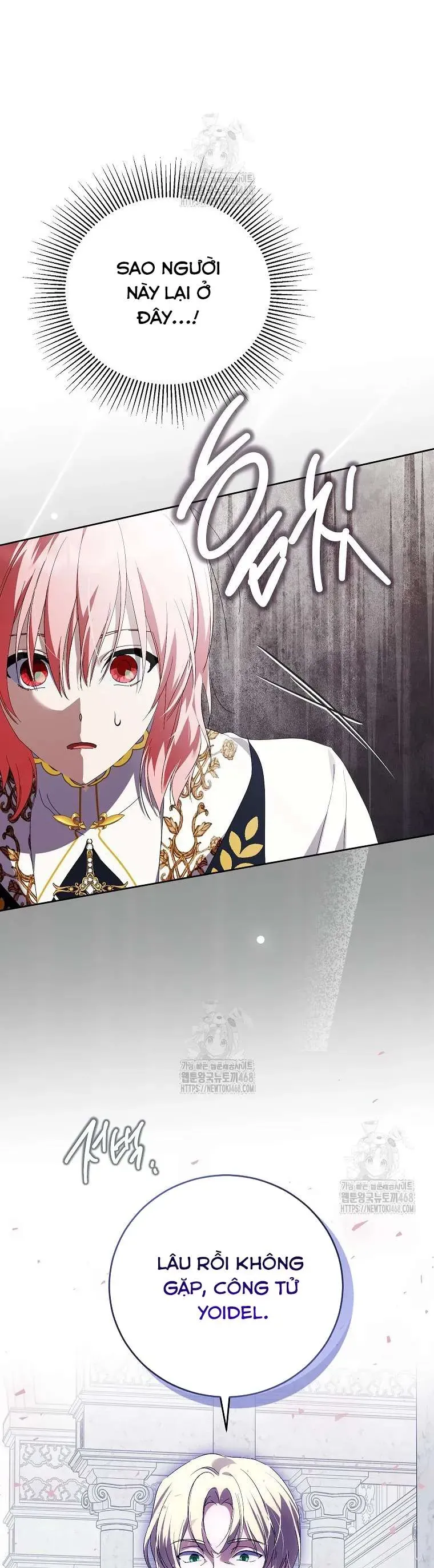 Phía Sau Mặt Nạ Của Nam Chính Hiền Lành Chap 98 - Next Chap 99