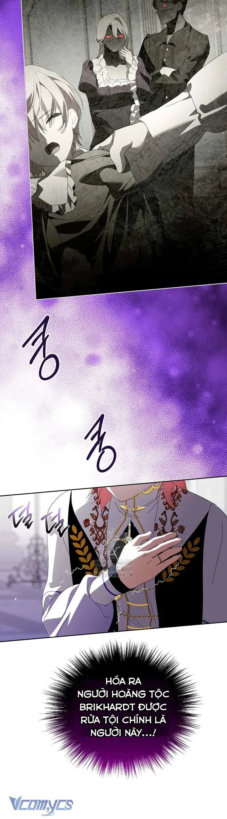 Phía Sau Mặt Nạ Của Nam Chính Hiền Lành Chap 98 - Next Chap 99