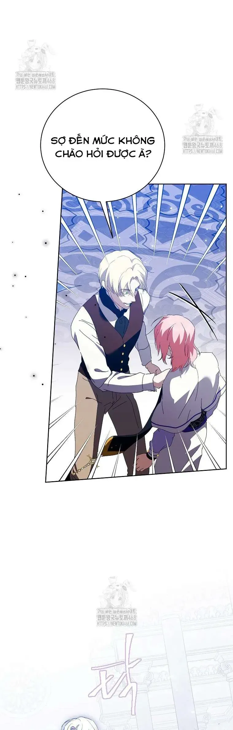 Phía Sau Mặt Nạ Của Nam Chính Hiền Lành Chap 98 - Next Chap 99