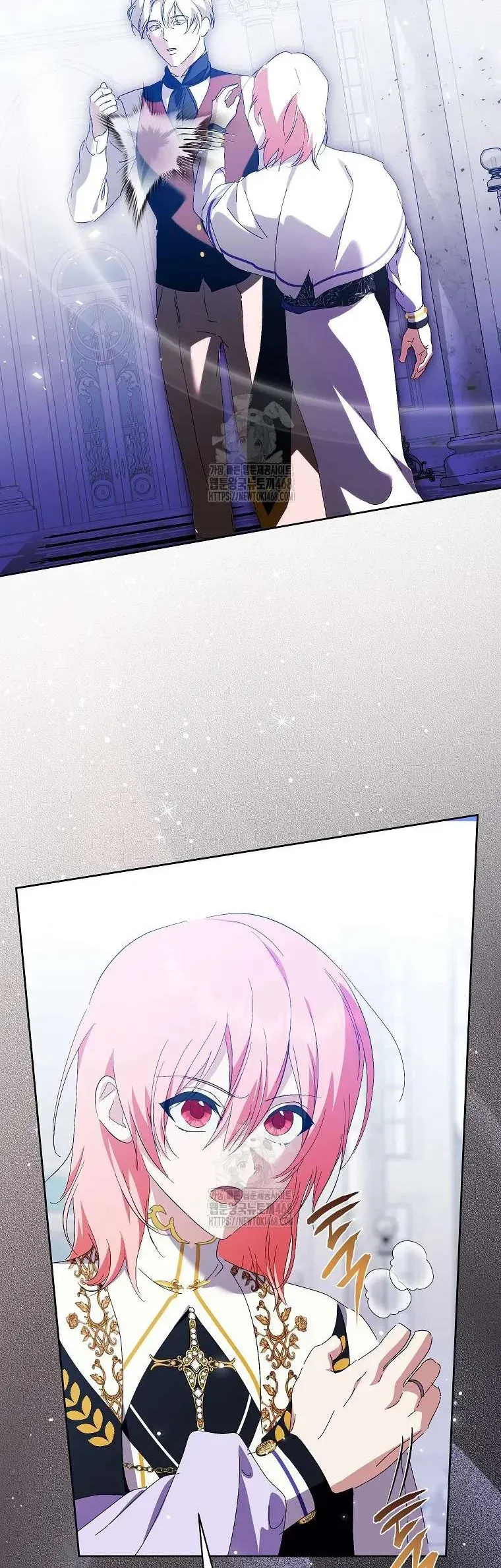 Phía Sau Mặt Nạ Của Nam Chính Hiền Lành Chap 98 - Next Chap 99