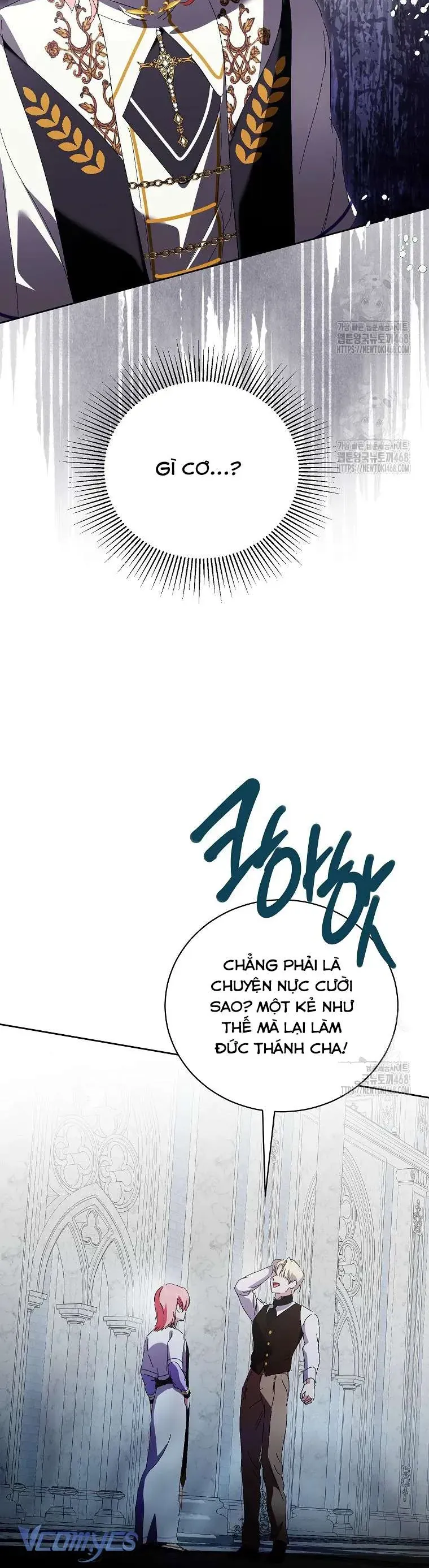Phía Sau Mặt Nạ Của Nam Chính Hiền Lành Chap 98 - Next Chap 99