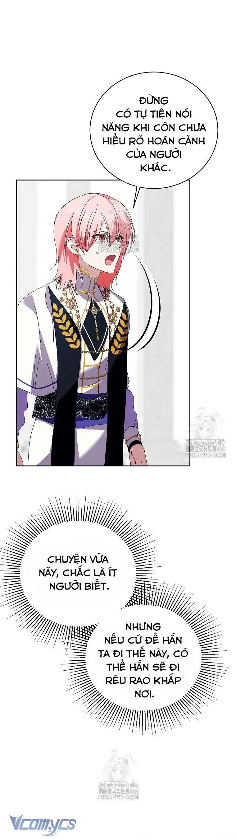 Phía Sau Mặt Nạ Của Nam Chính Hiền Lành Chap 98 - Next Chap 99