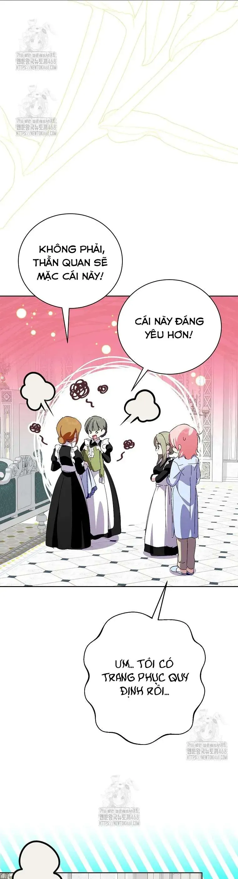 Phía Sau Mặt Nạ Của Nam Chính Hiền Lành Chap 98 - Next Chap 99