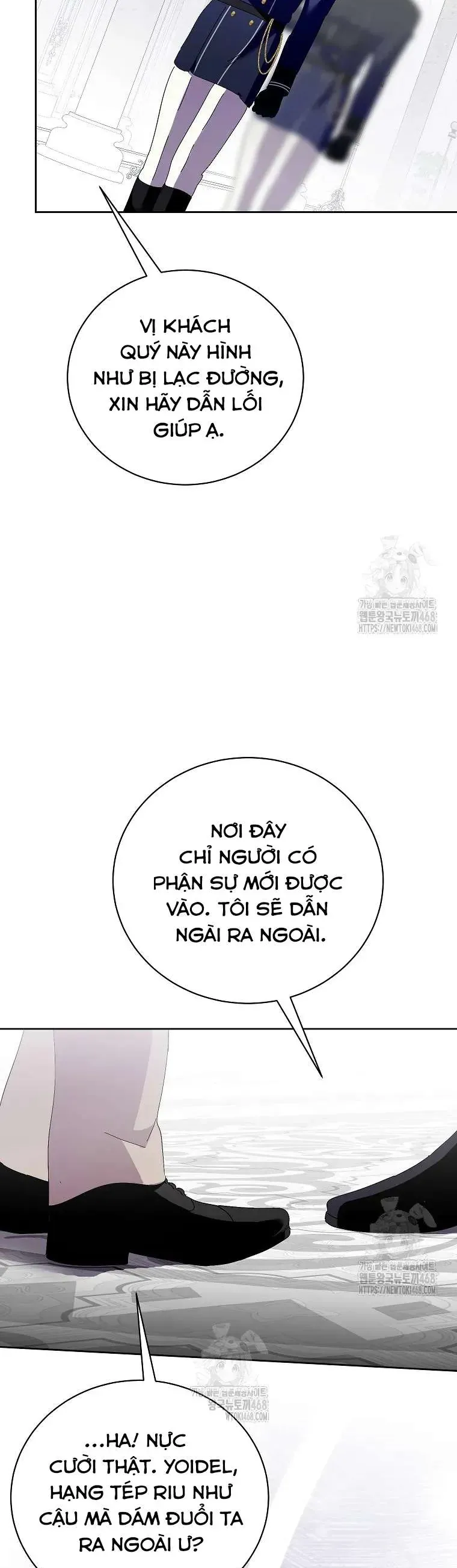 Phía Sau Mặt Nạ Của Nam Chính Hiền Lành Chap 98 - Next Chap 99