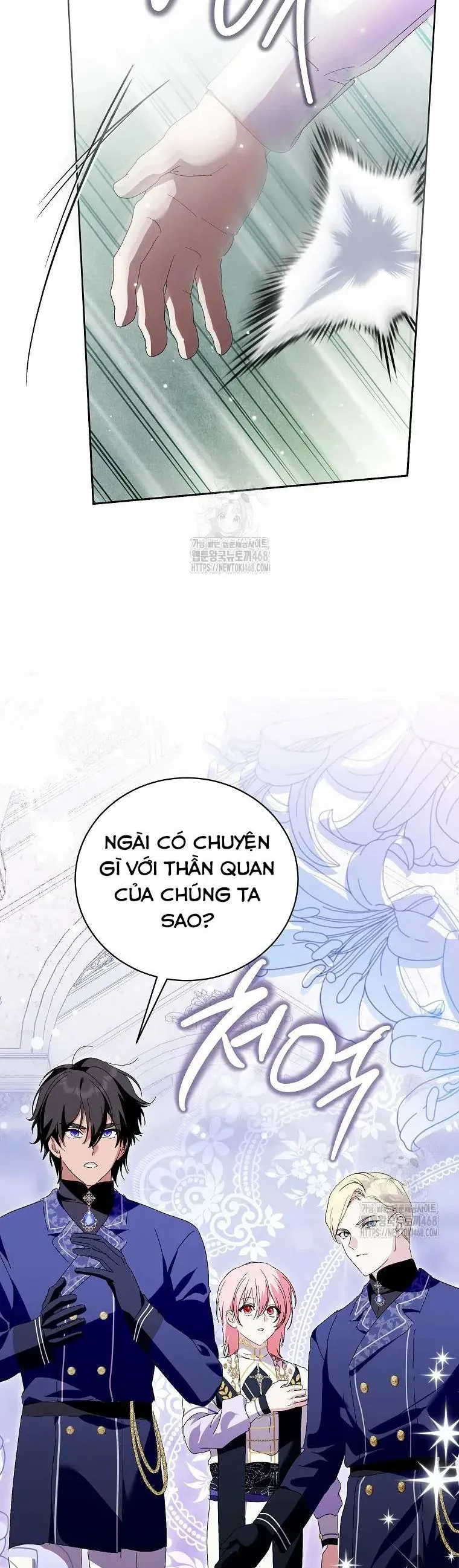Phía Sau Mặt Nạ Của Nam Chính Hiền Lành Chap 98 - Next Chap 99