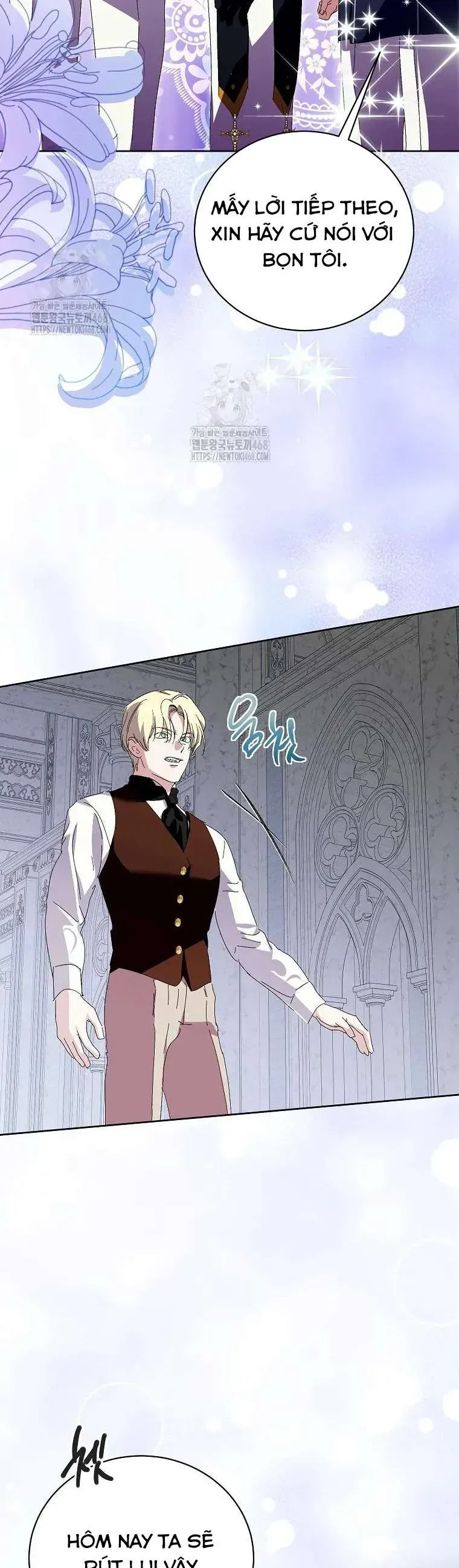 Phía Sau Mặt Nạ Của Nam Chính Hiền Lành Chap 98 - Next Chap 99