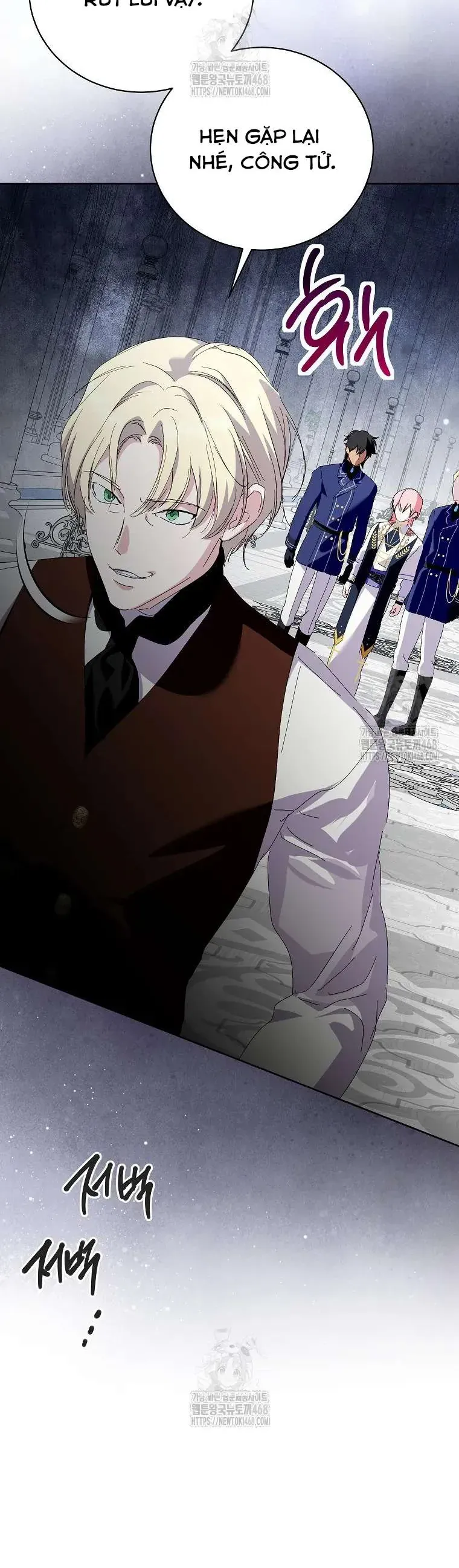 Phía Sau Mặt Nạ Của Nam Chính Hiền Lành Chap 98 - Next Chap 99