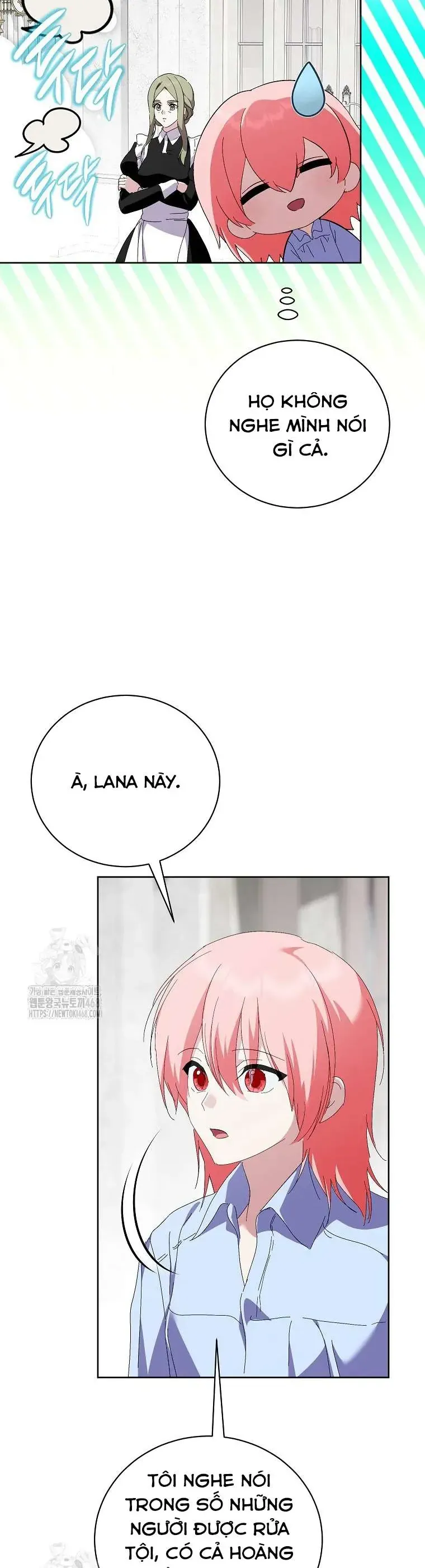 Phía Sau Mặt Nạ Của Nam Chính Hiền Lành Chap 98 - Next Chap 99