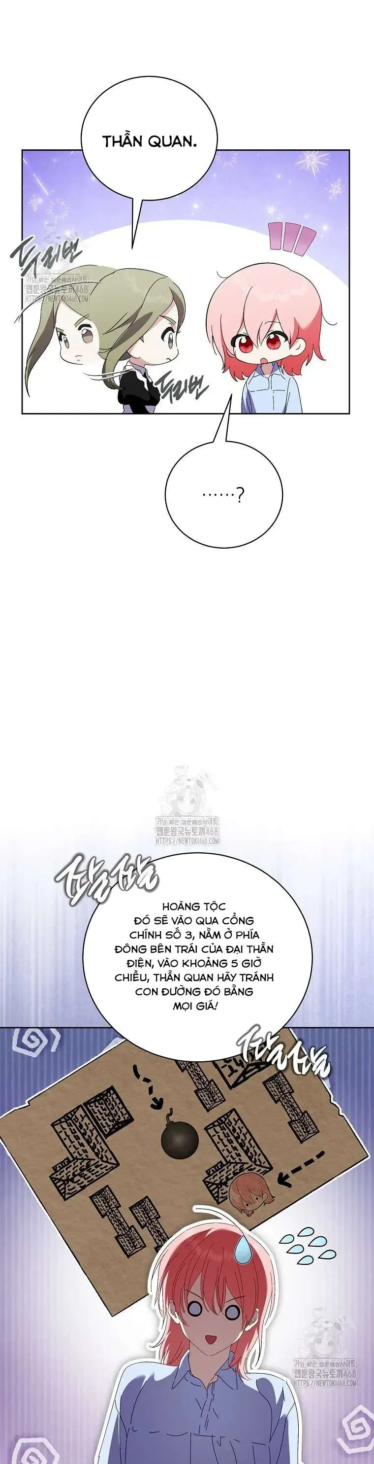 Phía Sau Mặt Nạ Của Nam Chính Hiền Lành Chap 98 - Next Chap 99