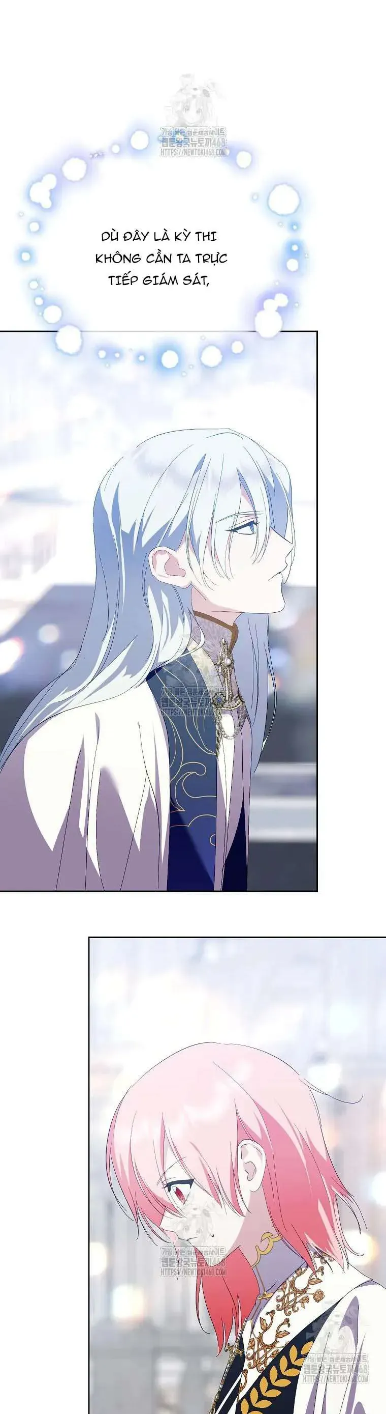 Phía Sau Mặt Nạ Của Nam Chính Hiền Lành Chap 99 - Next Chap 100