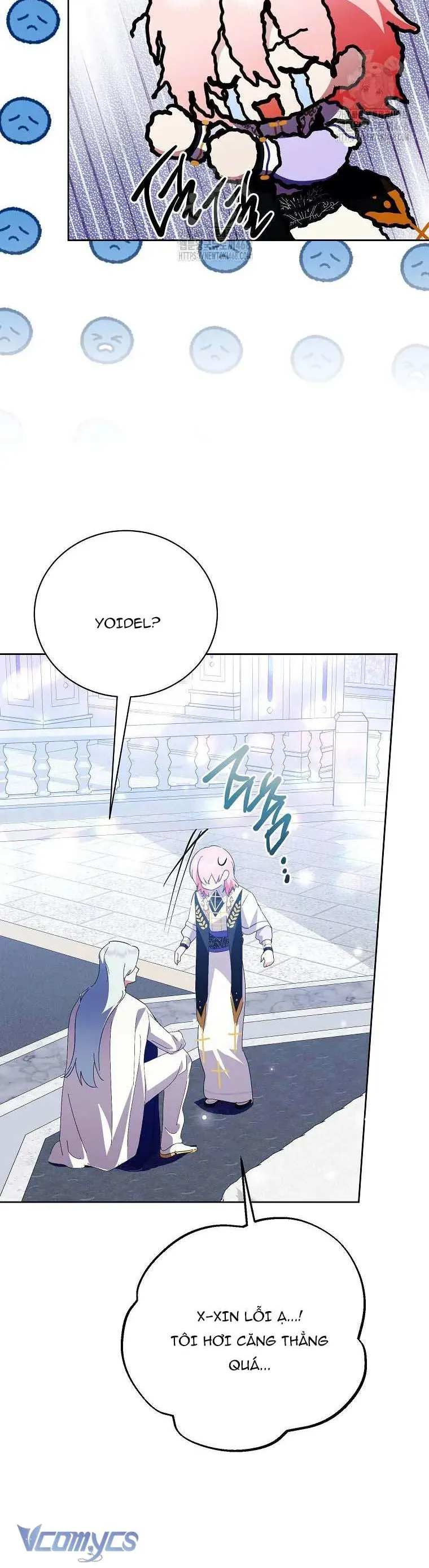 Phía Sau Mặt Nạ Của Nam Chính Hiền Lành Chap 99 - Next Chap 100