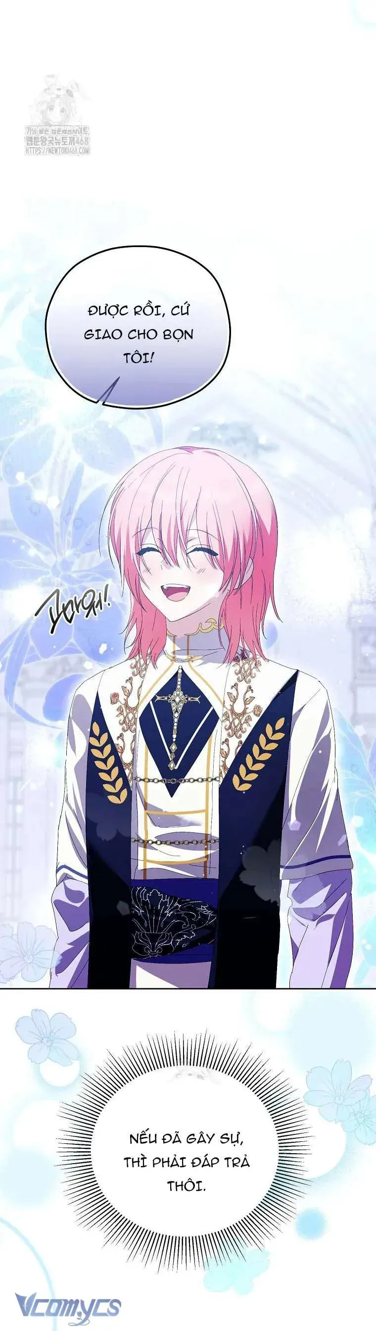 Phía Sau Mặt Nạ Của Nam Chính Hiền Lành Chap 99 - Next Chap 100