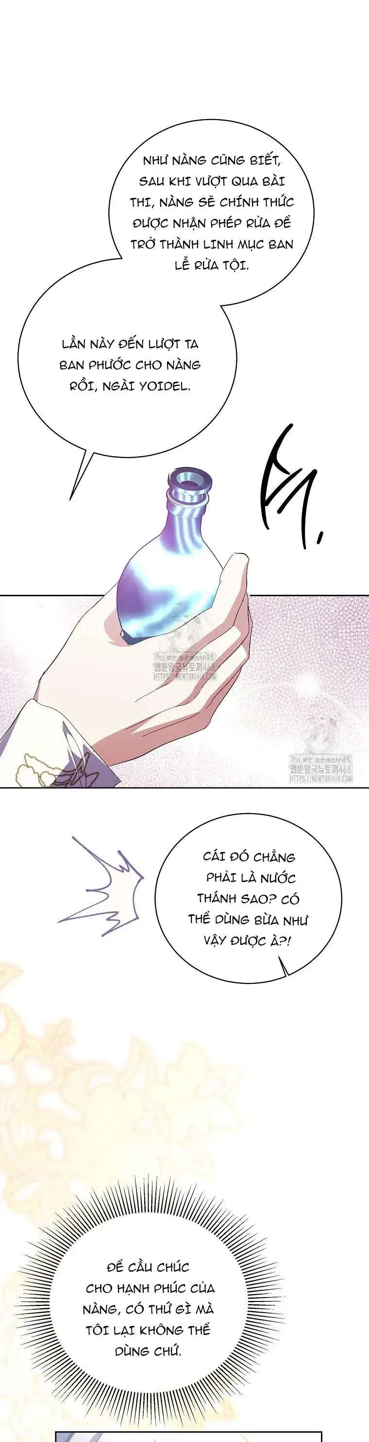 Phía Sau Mặt Nạ Của Nam Chính Hiền Lành Chap 99 - Next Chap 100