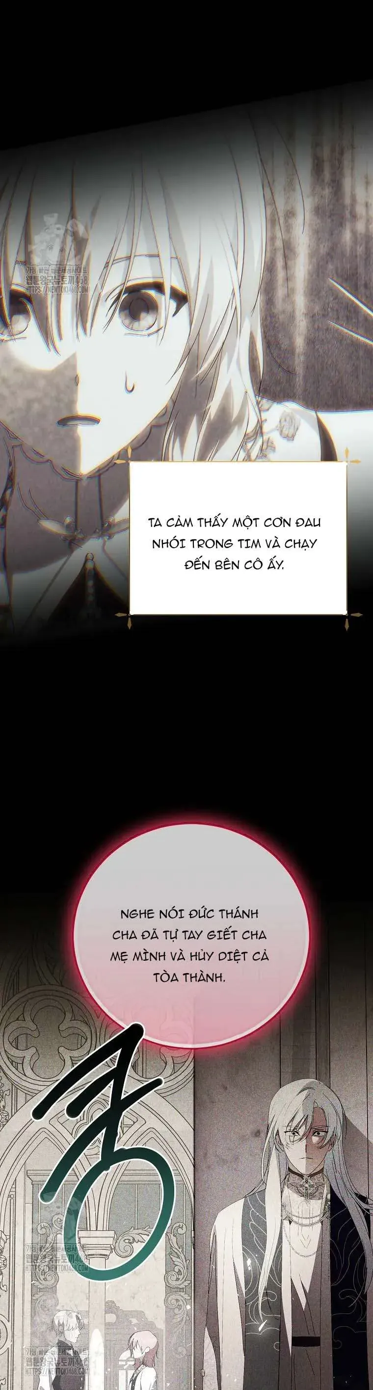 Phía Sau Mặt Nạ Của Nam Chính Hiền Lành Chap 99 - Next Chap 100