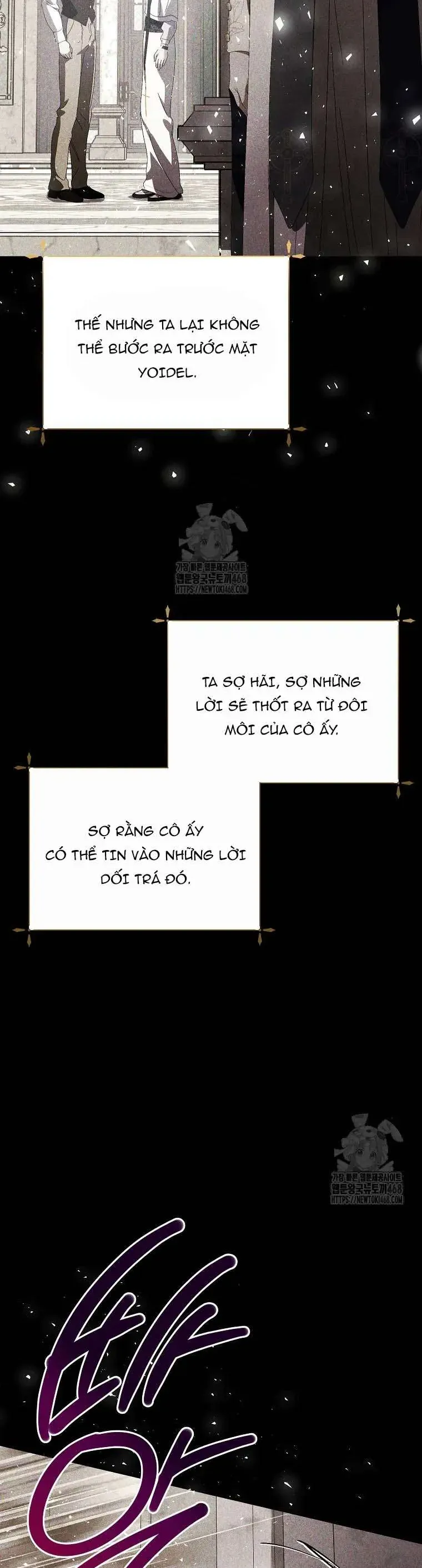 Phía Sau Mặt Nạ Của Nam Chính Hiền Lành Chap 99 - Next Chap 100