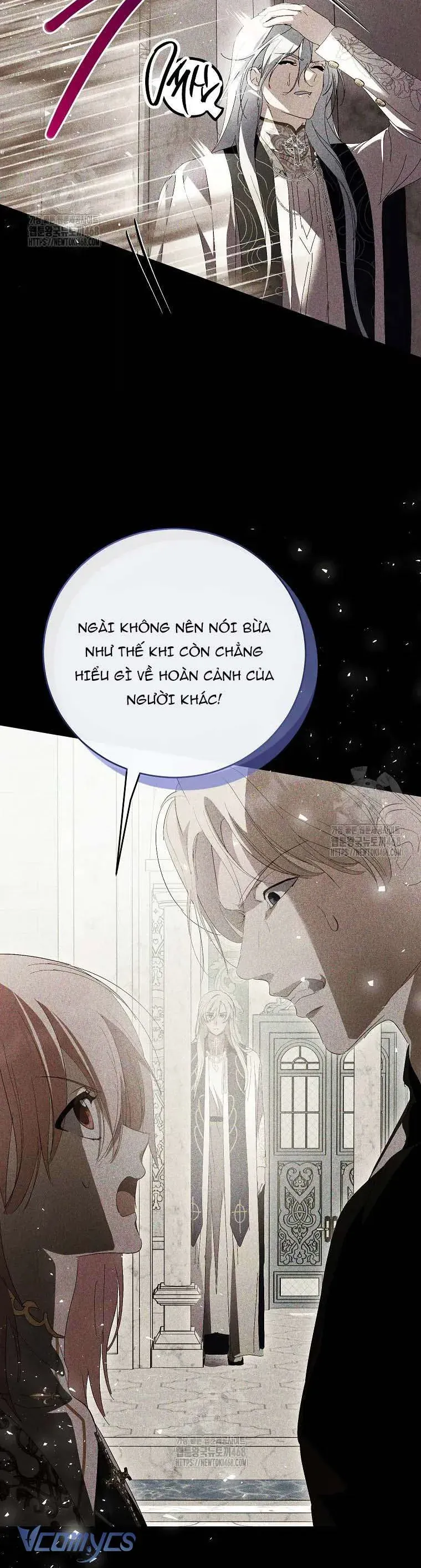 Phía Sau Mặt Nạ Của Nam Chính Hiền Lành Chap 99 - Next Chap 100