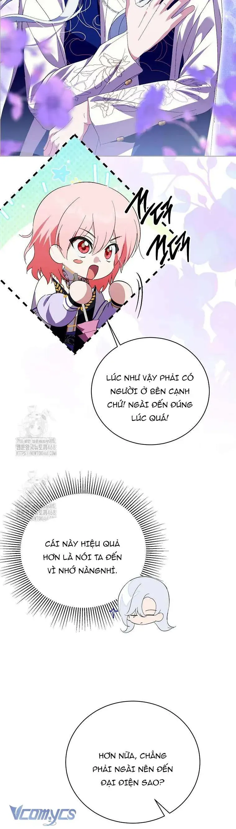 Phía Sau Mặt Nạ Của Nam Chính Hiền Lành Chap 99 - Next Chap 100