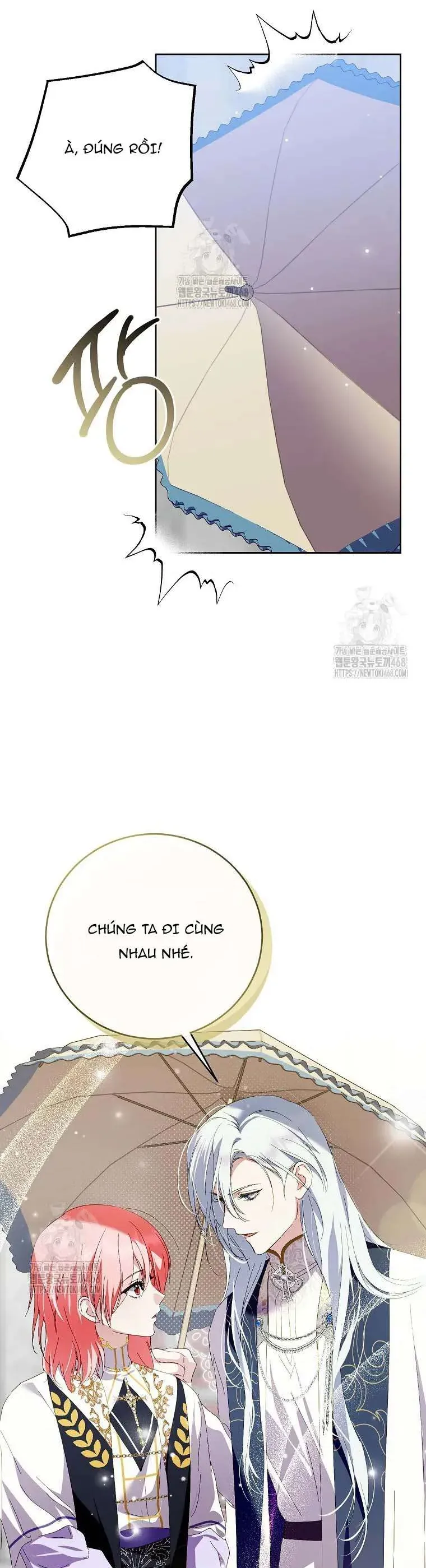 Phía Sau Mặt Nạ Của Nam Chính Hiền Lành Chap 99 - Next Chap 100