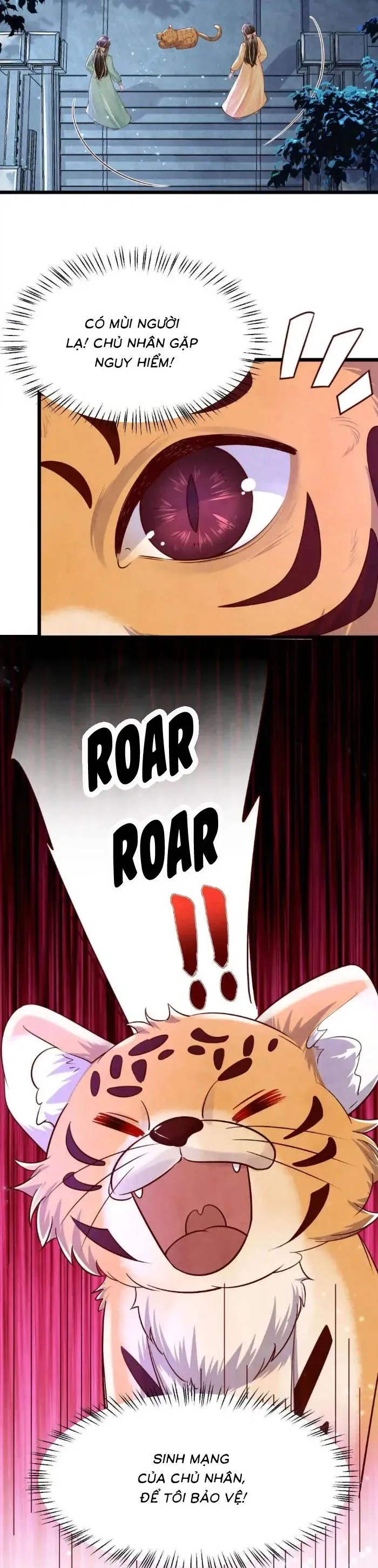 Tôi Có Ông Chồng Hay Ghen Chap 168 - Next Chap 169