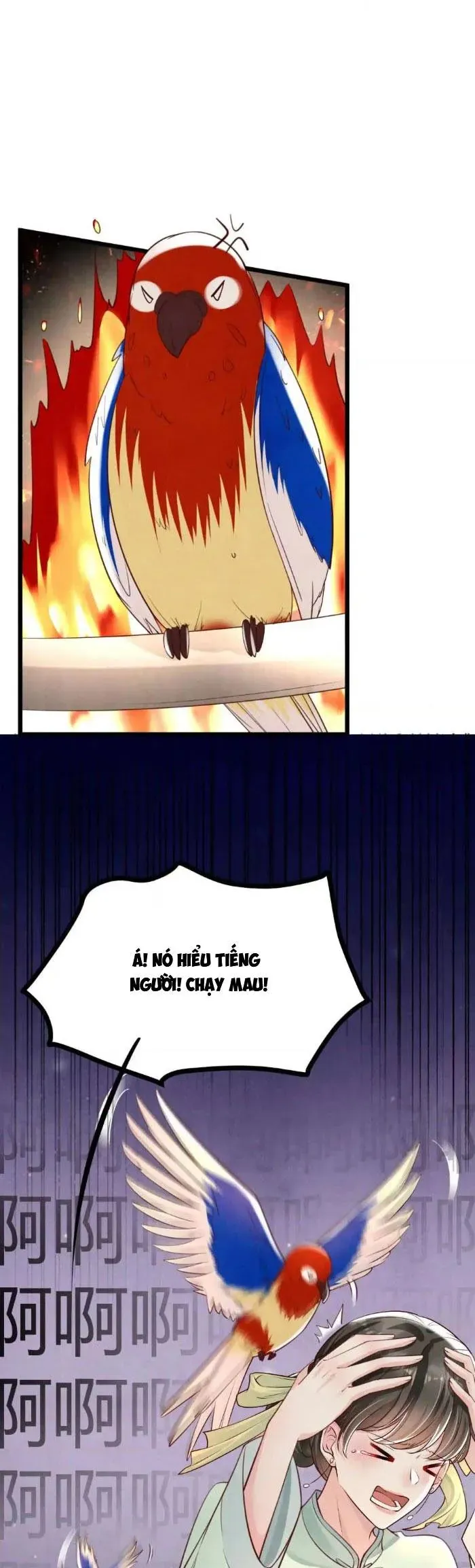 Tôi Có Ông Chồng Hay Ghen Chap 168 - Next Chap 169