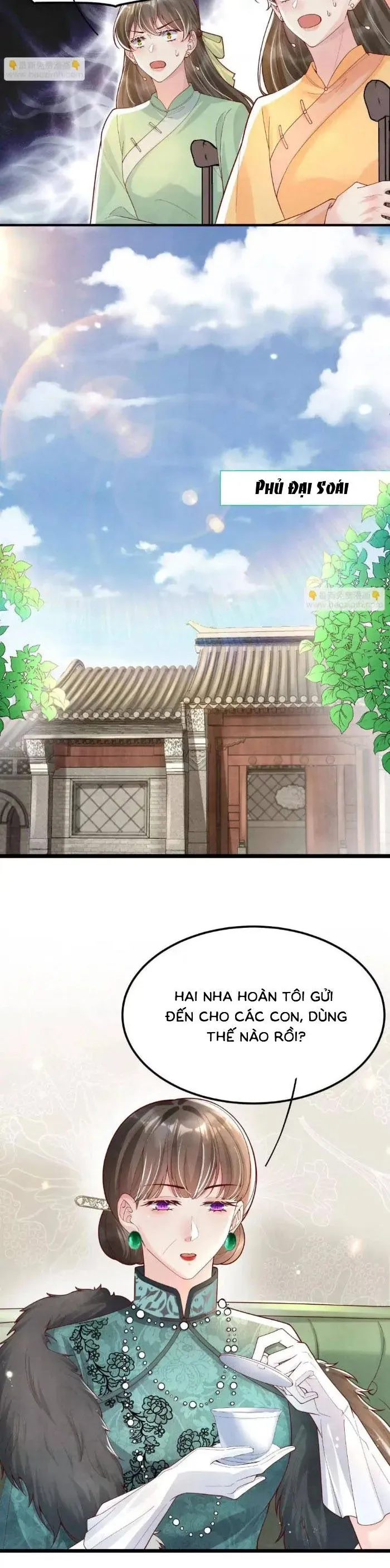 Tôi Có Ông Chồng Hay Ghen Chap 169 - Next Chap 170